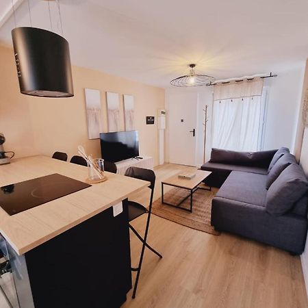 Duplex Neuf Centre Ville Avec Parking Neauphle-le-Chateau Ngoại thất bức ảnh